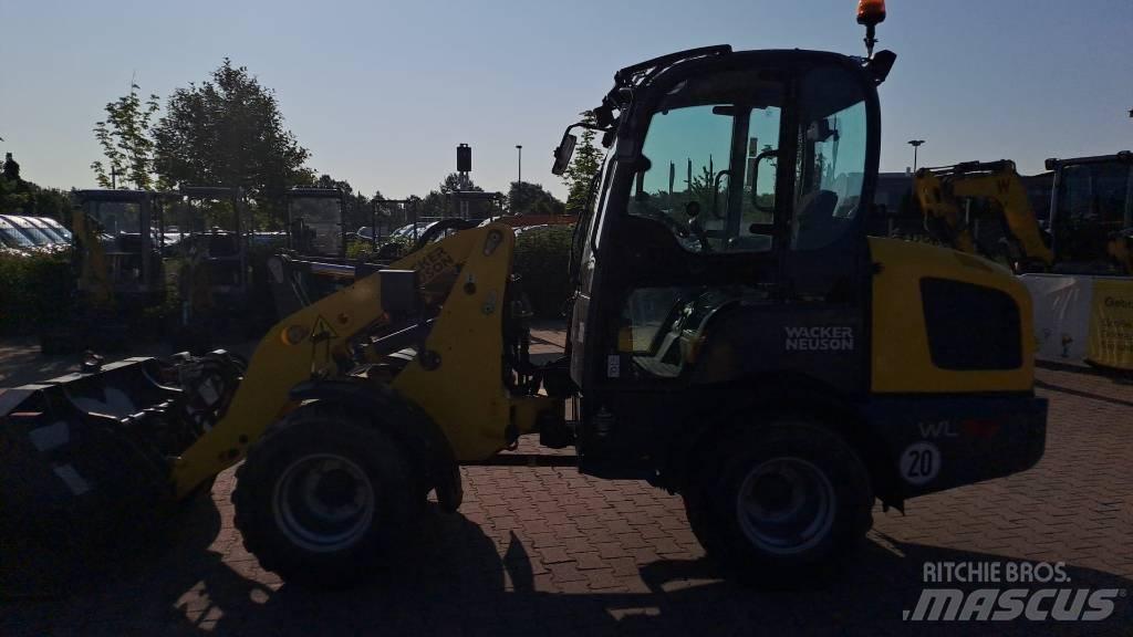 Wacker Neuson WL32 Radlader