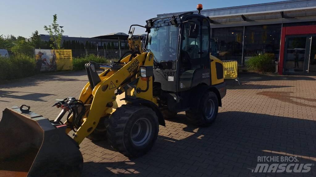 Wacker Neuson WL32 Radlader