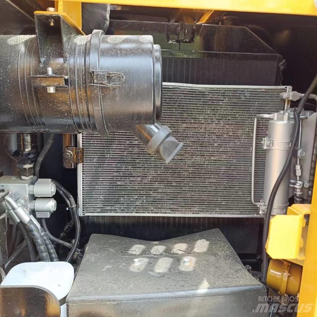 Sany SY 75 Raupenbagger