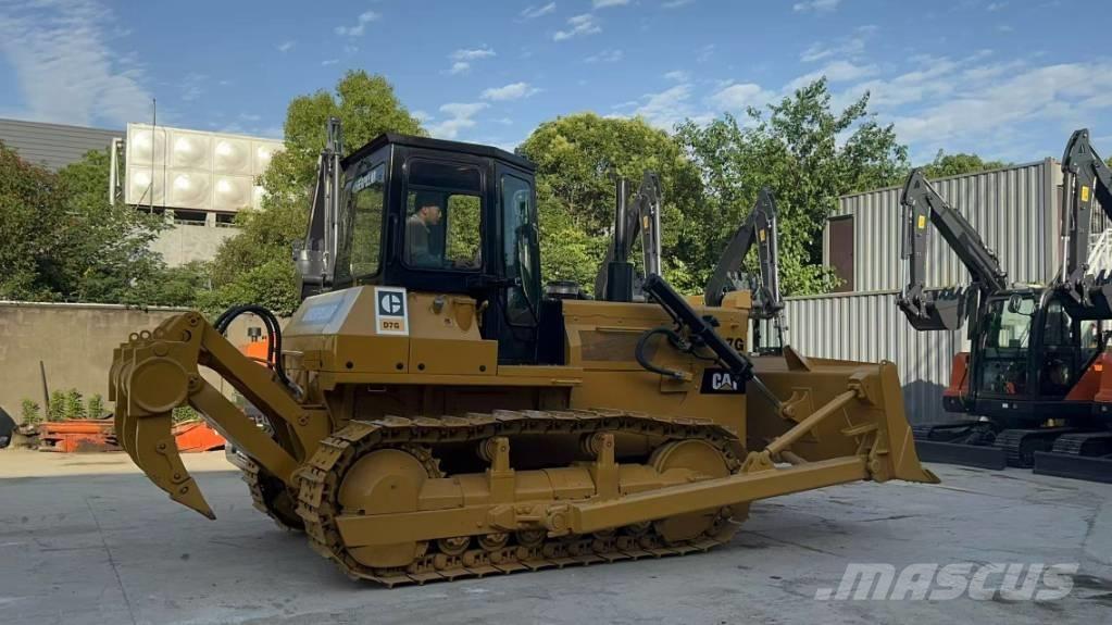 CAT D7G Bulldozer