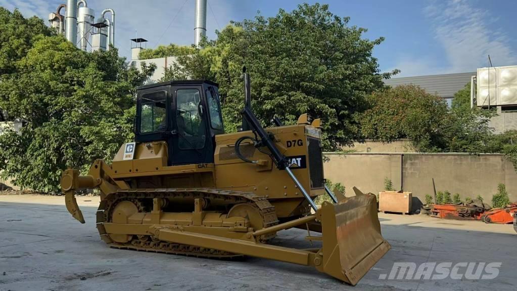 CAT D7G Bulldozer