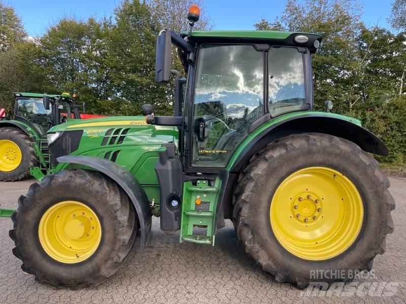 John Deere 6130 R Traktoren