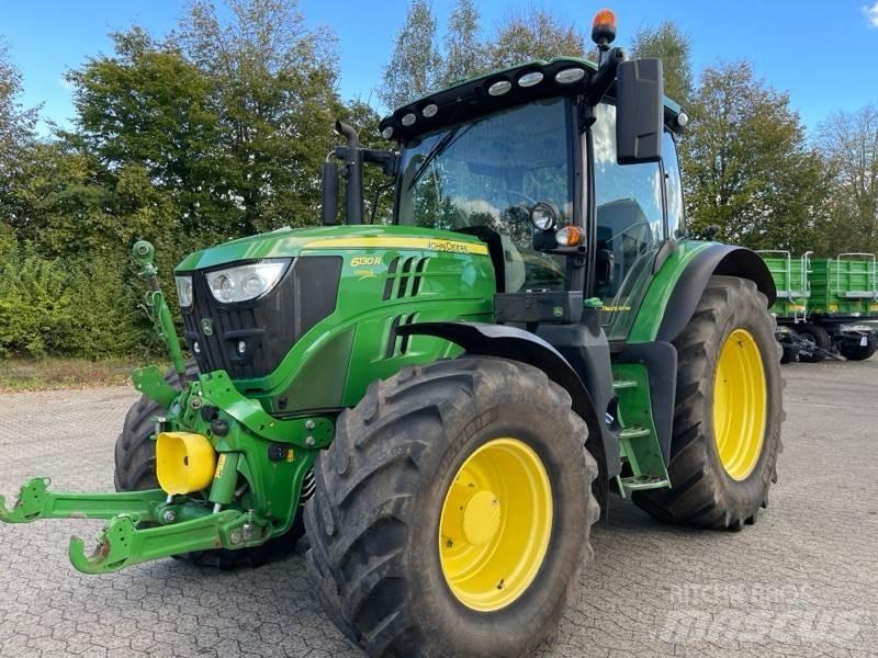 John Deere 6130 R Traktoren