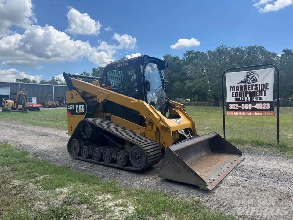 CAT 297 D XPS Kompaktlader