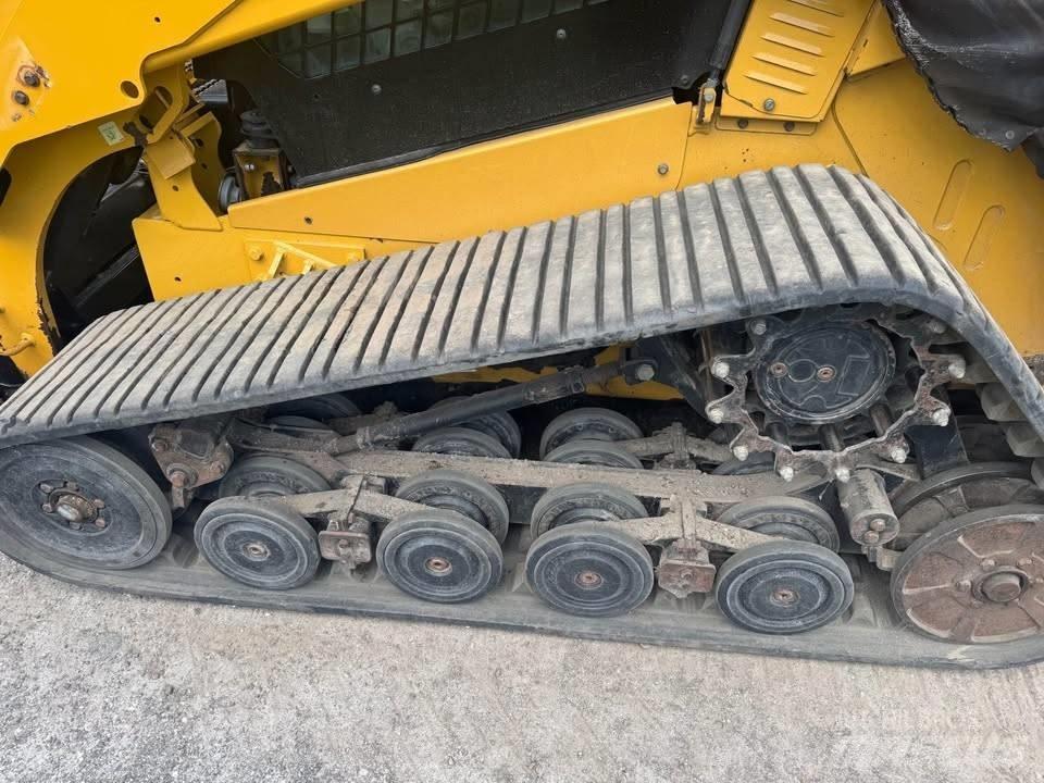 CAT 297 D XPS Kompaktlader