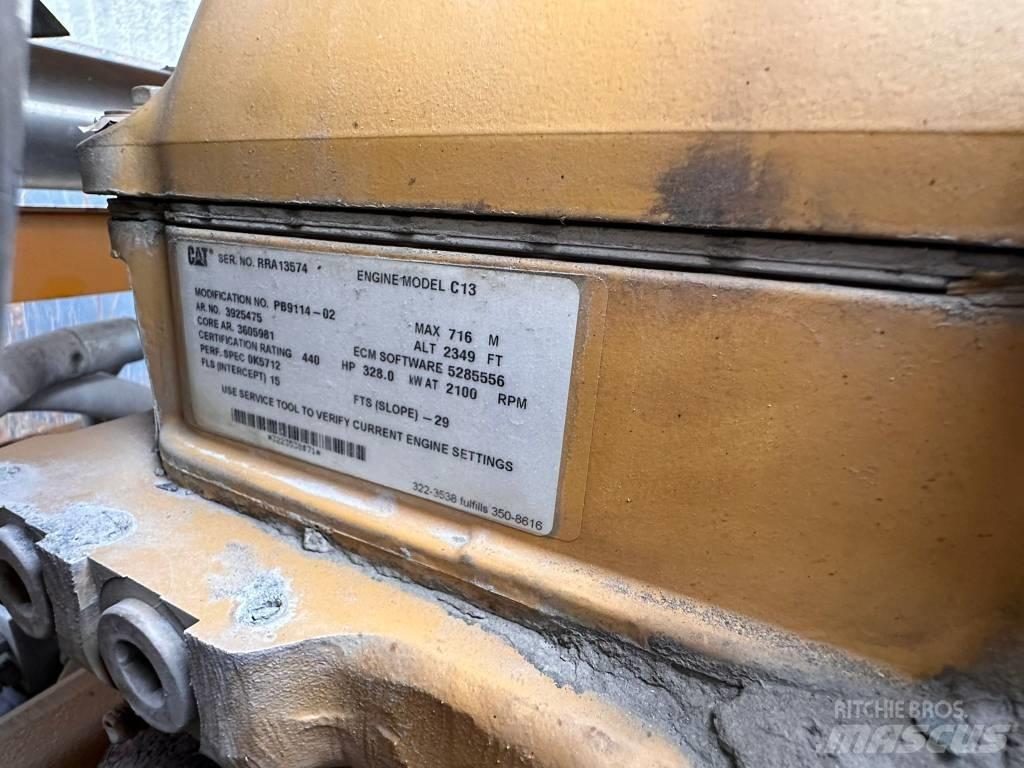 Tesab 1150TCP Mobile Brecher