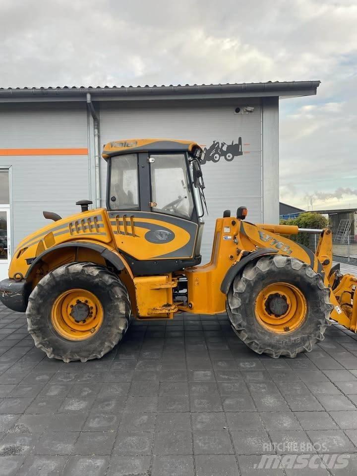 Venieri V763B Radlader