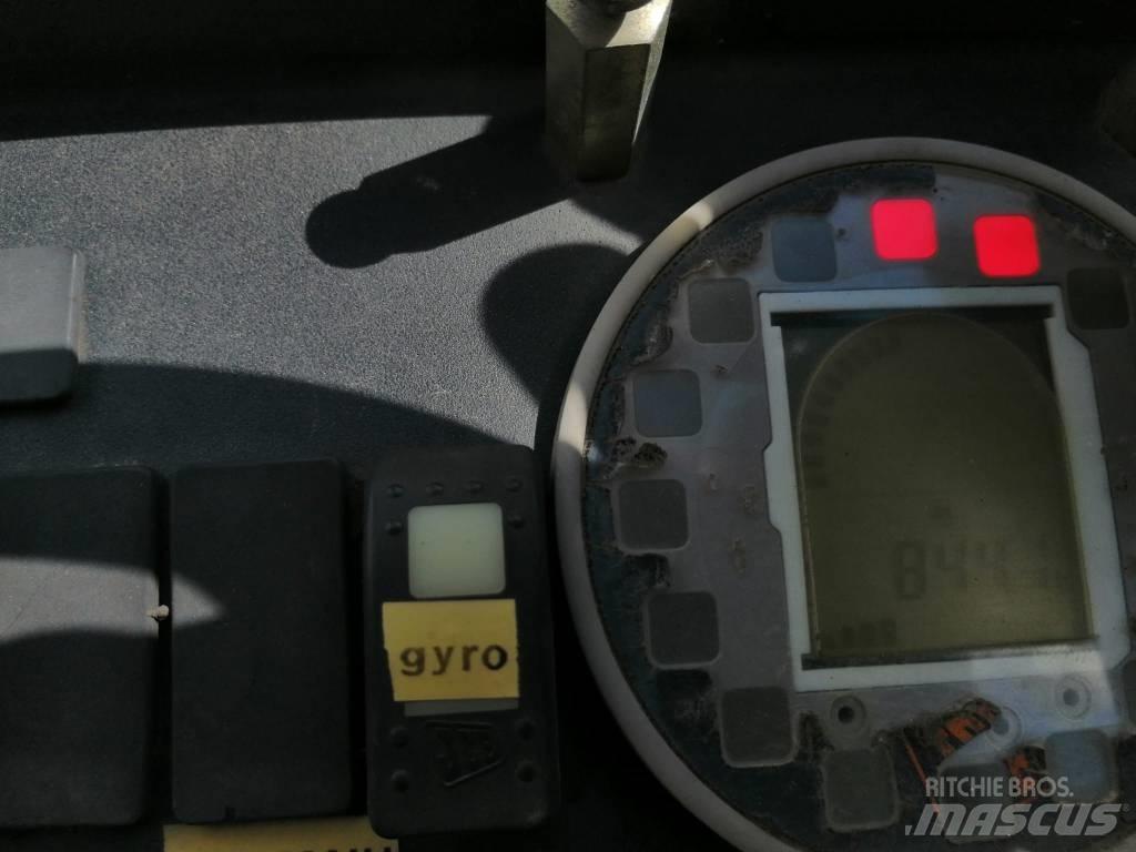 JCB VMT 260 Vibrationsgeräte