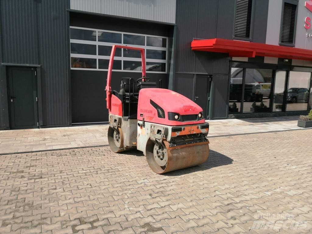 JCB VMT 260 Vibrationsgeräte