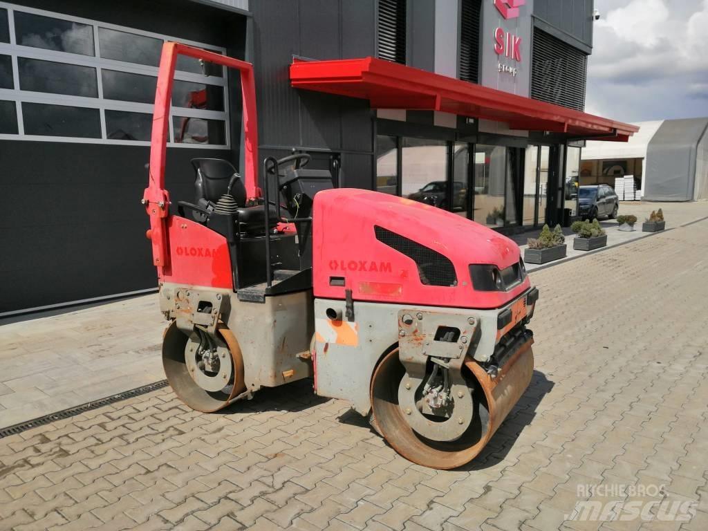 JCB VMT 260 Vibrationsgeräte