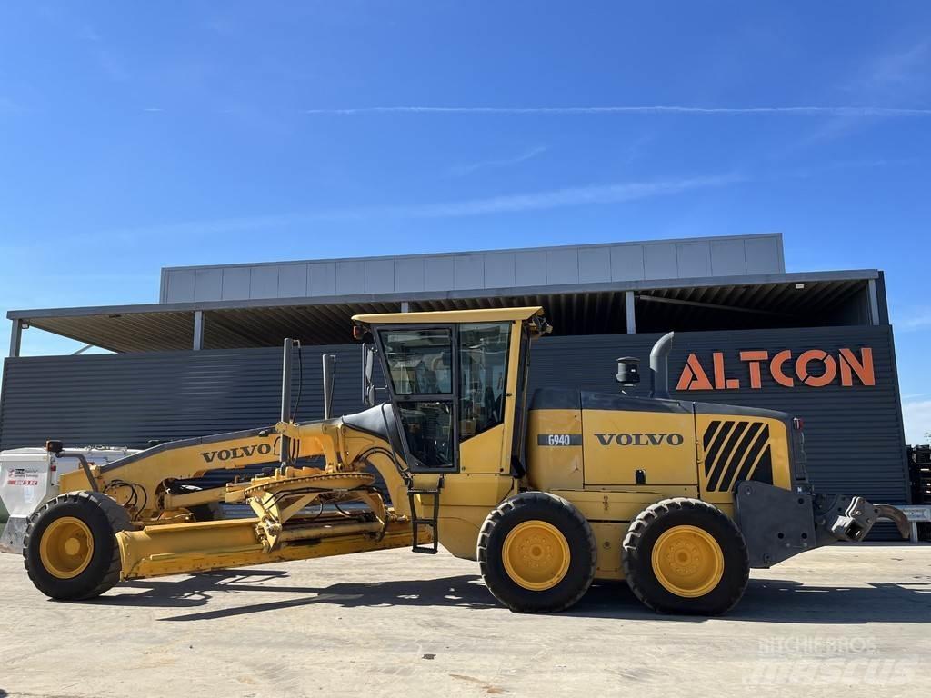 Volvo G 940 Grader
