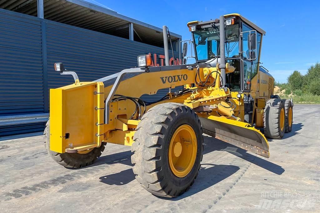Volvo G 940 Grader