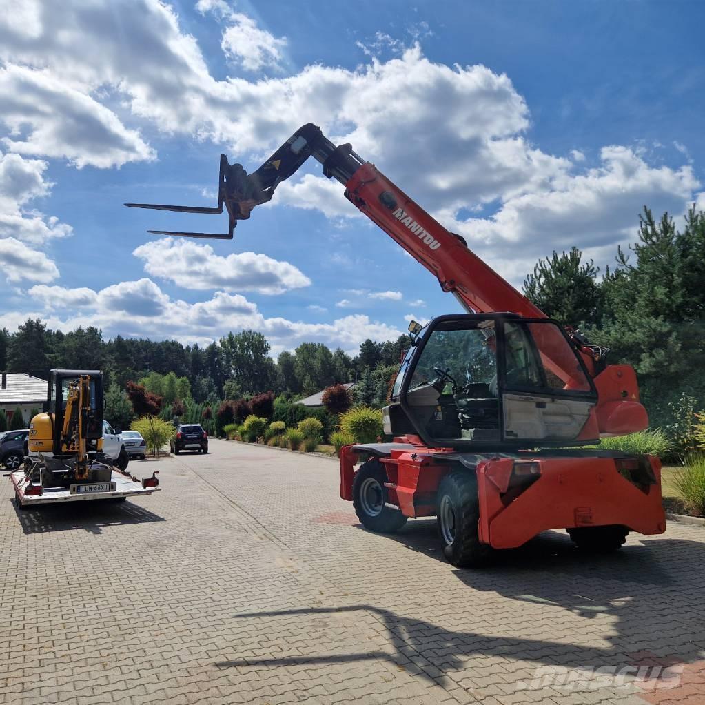 Manitou Mrt 1432 Teleskoplader