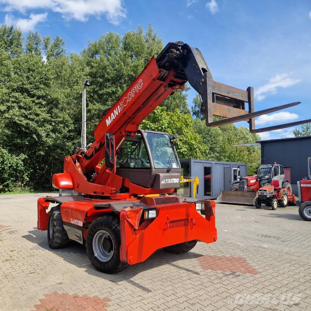 Manitou Mrt 1432 Teleskoplader
