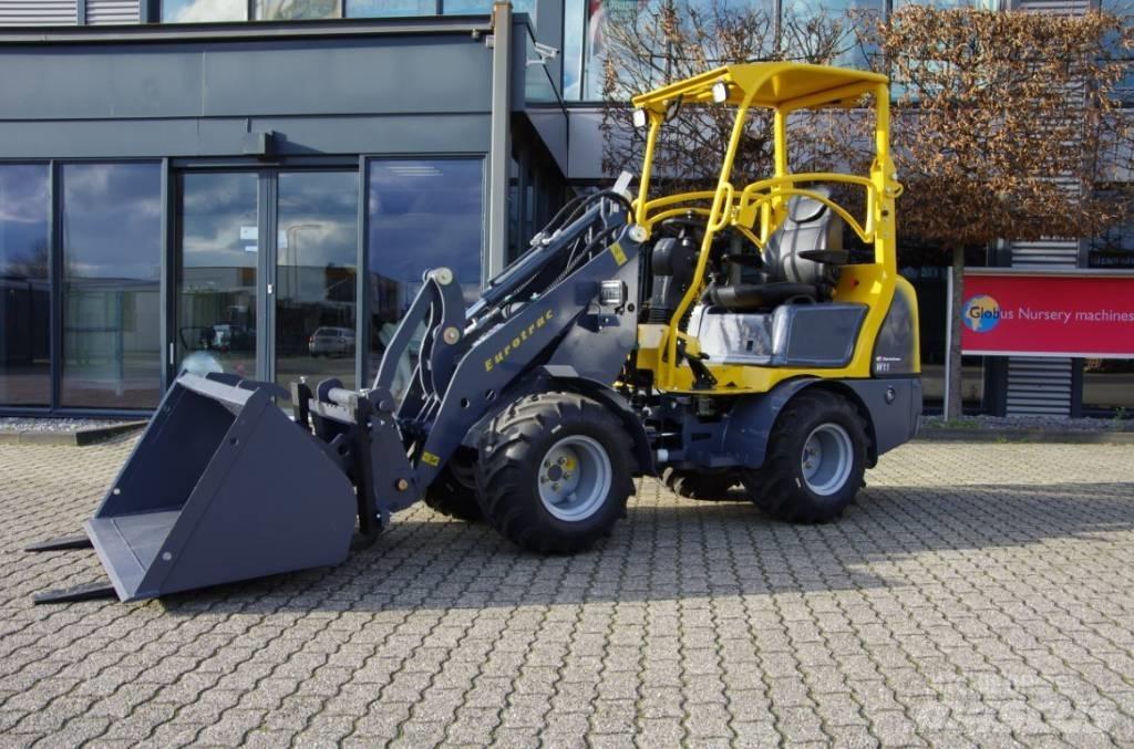 Eurotrac W11 Radlader