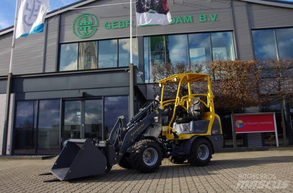 Eurotrac W11 Radlader