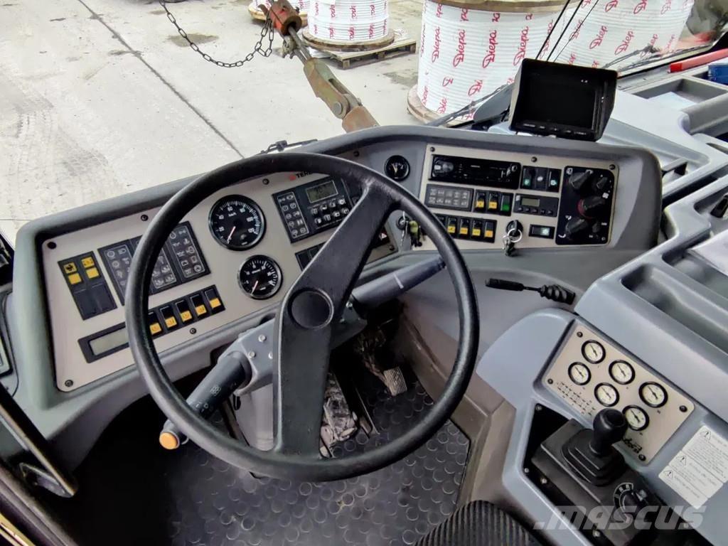 Demag AC 500 All-Terrain-Krane