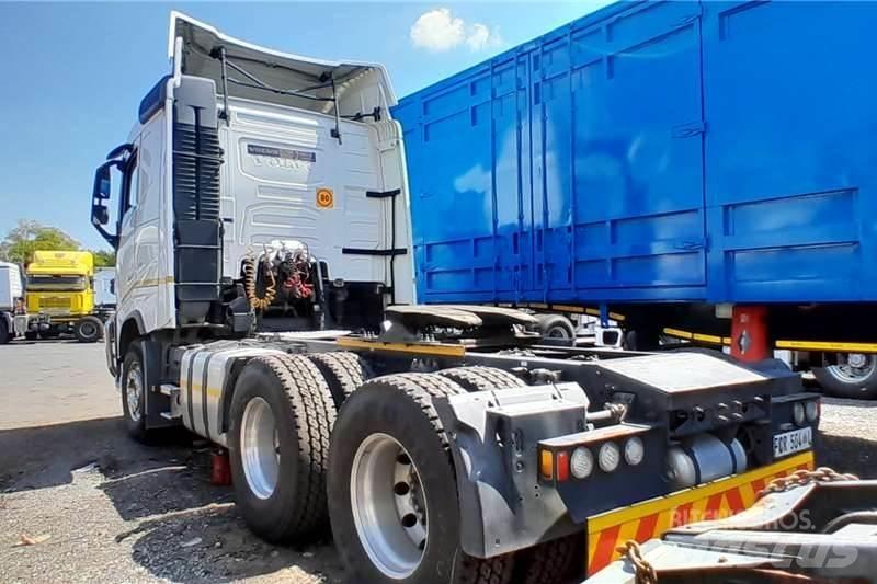 Volvo FH 480 Andere Fahrzeuge