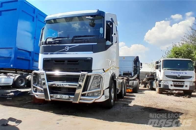 Volvo FH 480 Andere Fahrzeuge