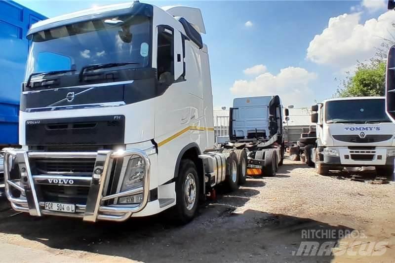 Volvo FH 480 Andere Fahrzeuge