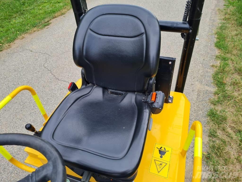 Mecalac TA 1 eh Minidumper