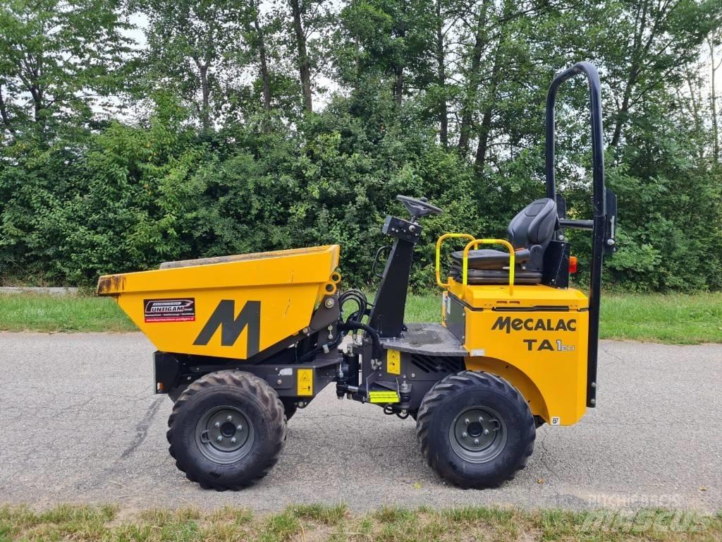Mecalac TA 1 eh Minidumper