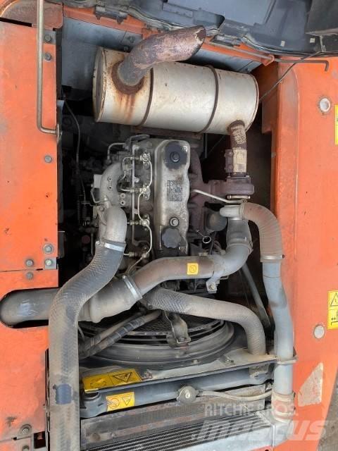 Hitachi ZX 180 W Mobilbagger