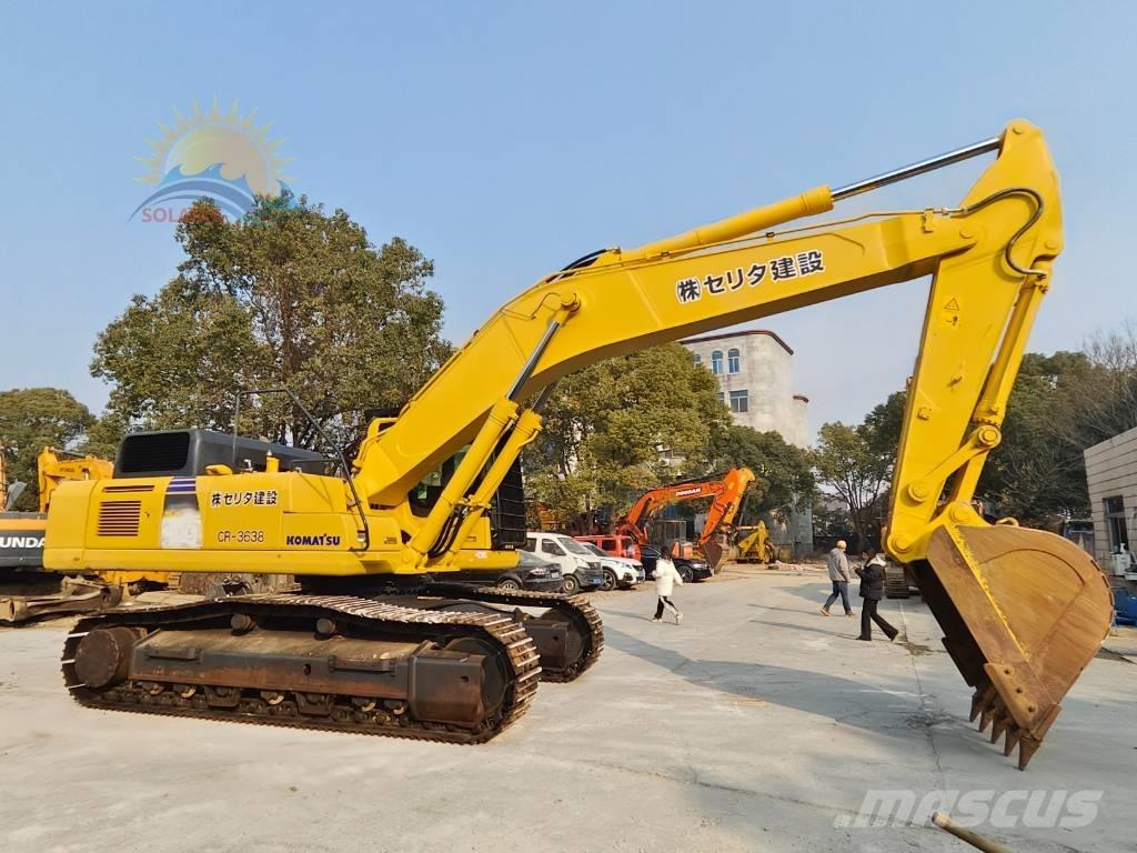 Komatsu PC 400-8 Raupenbagger