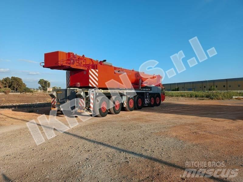 Demag AC 300 All-Terrain-Krane