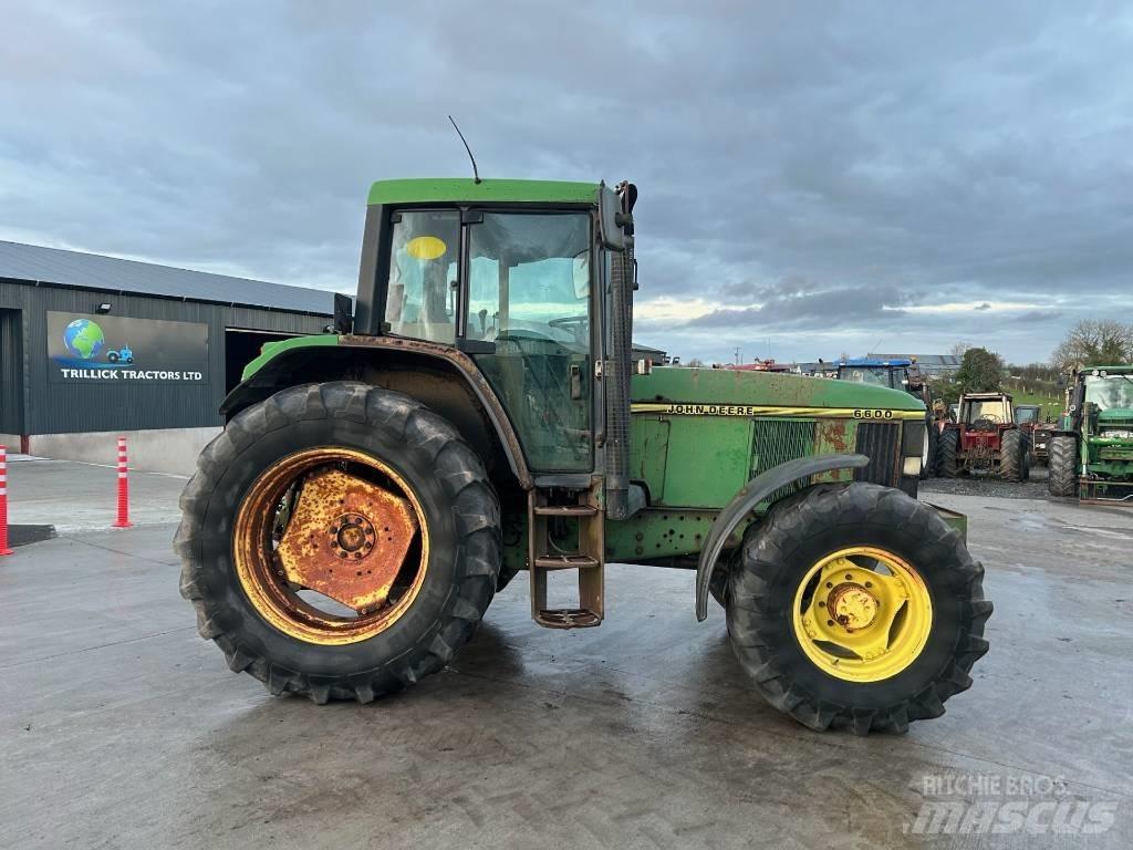 John Deere 6600 Traktoren