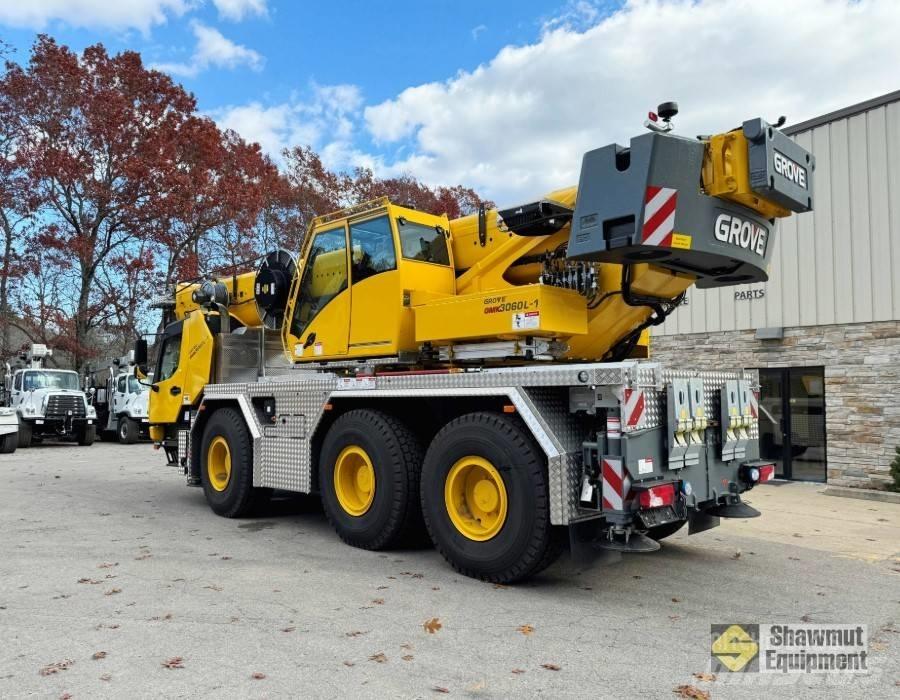 Grove GMK 3060 L-1 All-Terrain-Krane