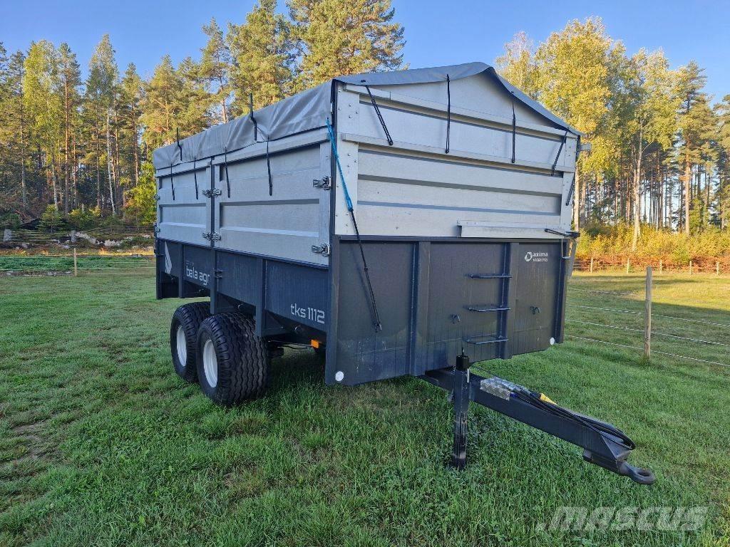 Bala Agri TK 1112 Kippanhänger