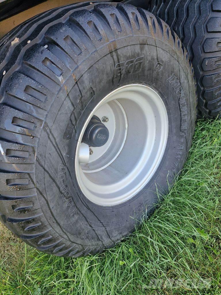 Bala Agri TK 1112 Kippanhänger