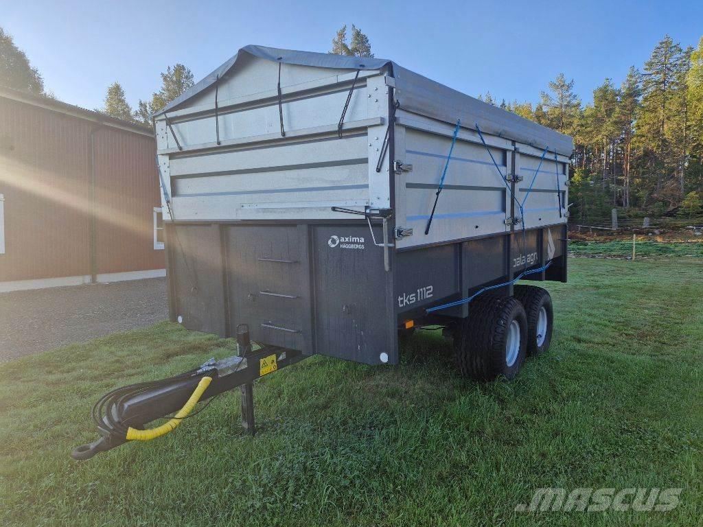 Bala Agri TK 1112 Kippanhänger