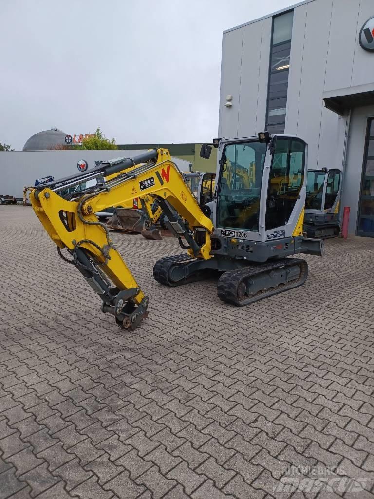Wacker Neuson ET42 Raupenbagger