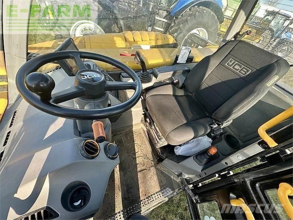 JCB 532-60 Teleskoplader für Landwirtschaft