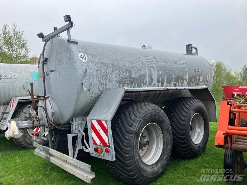 Bruns VT14 Düngemittelverteiler