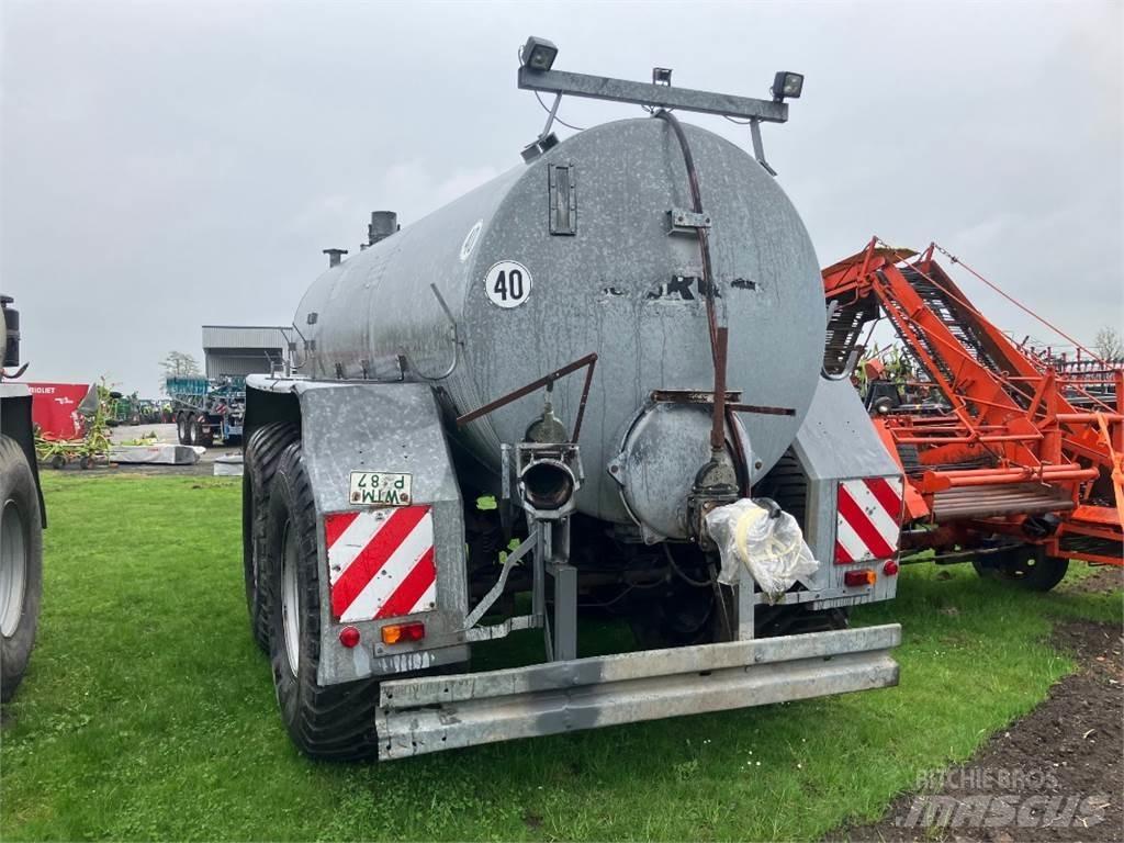 Bruns VT14 Düngemittelverteiler