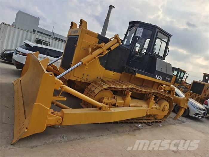 Shantui SD 32 Bulldozer