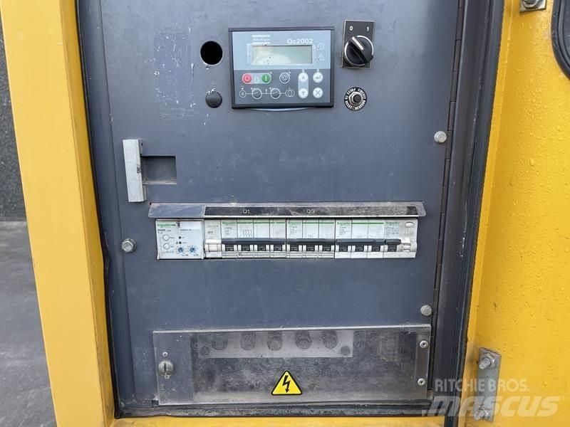 Atlas Copco QAS 40 Diesel Generatoren