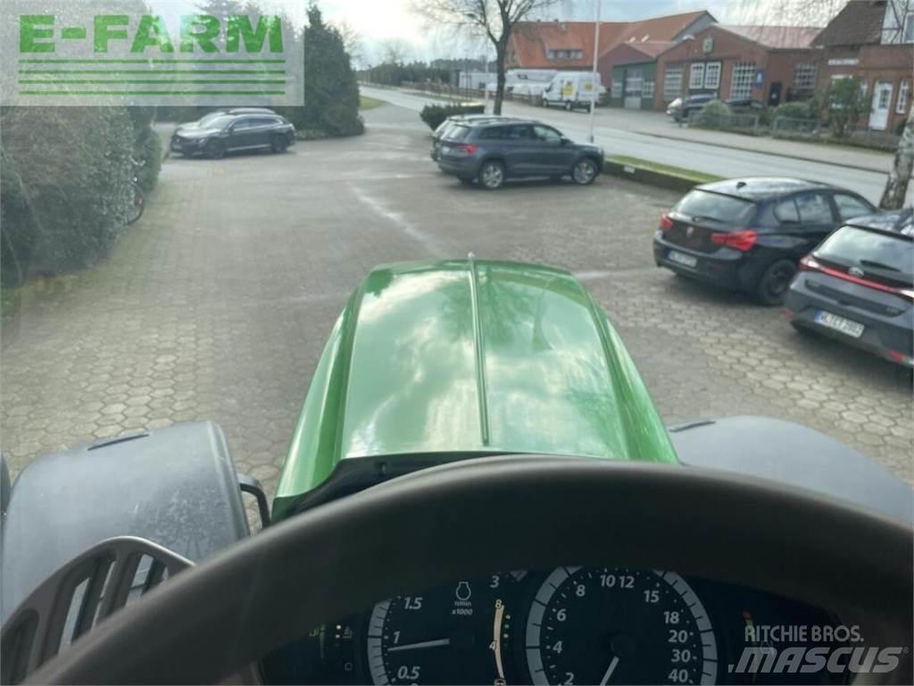 John Deere 6215r Traktoren