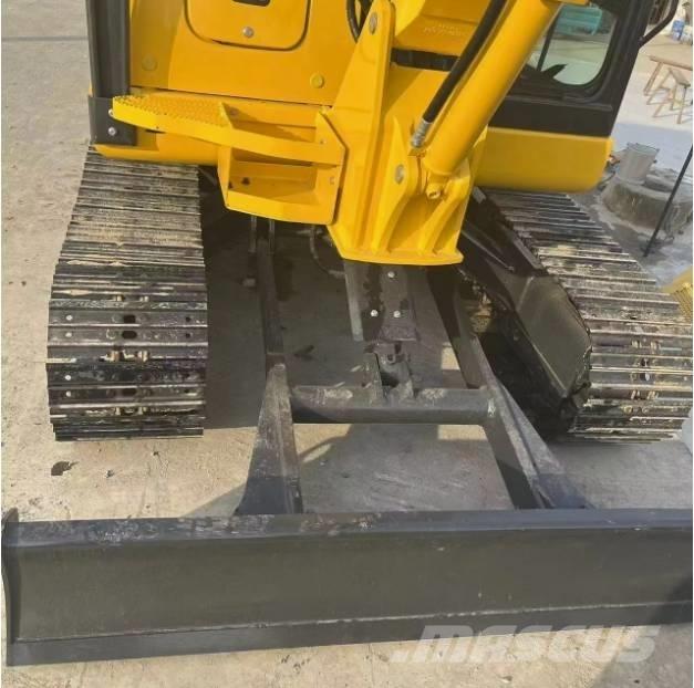Komatsu PC56-7 Minibagger < 7t