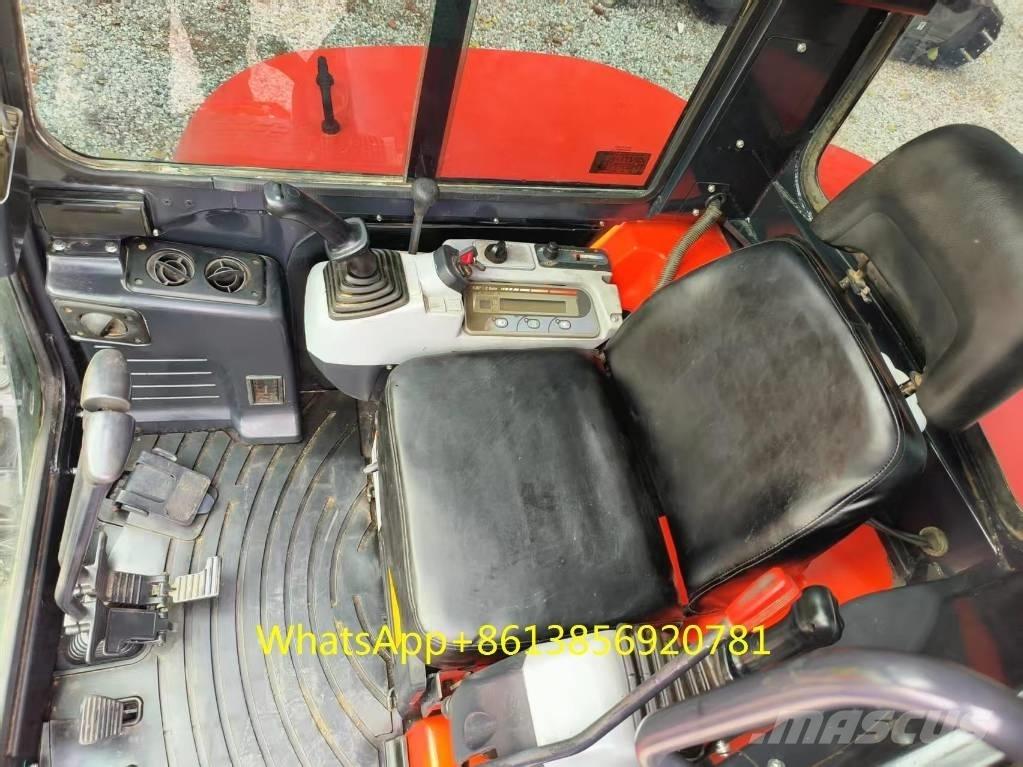 Kubota U 55-4 Minibagger < 7t