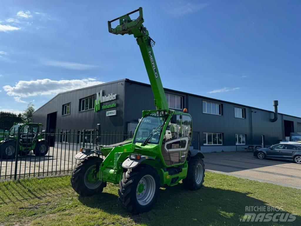 Merlo TF42.7CS Teleskoplader für Landwirtschaft