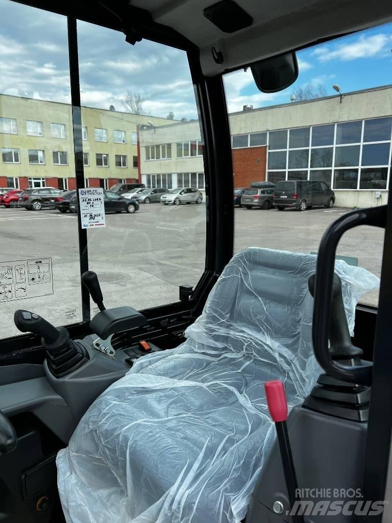 Yanmar SV 16 Minibagger < 7t