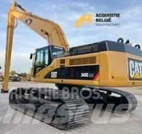 CAT CAT345C Midibagger  7t - 12t