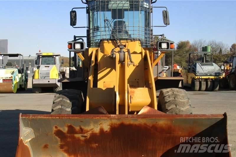 Lovol FL936H Radlader