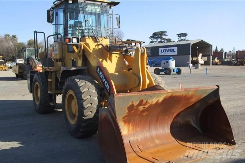 Lovol FL936H Radlader