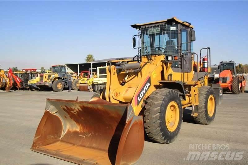 Lovol FL936H Radlader