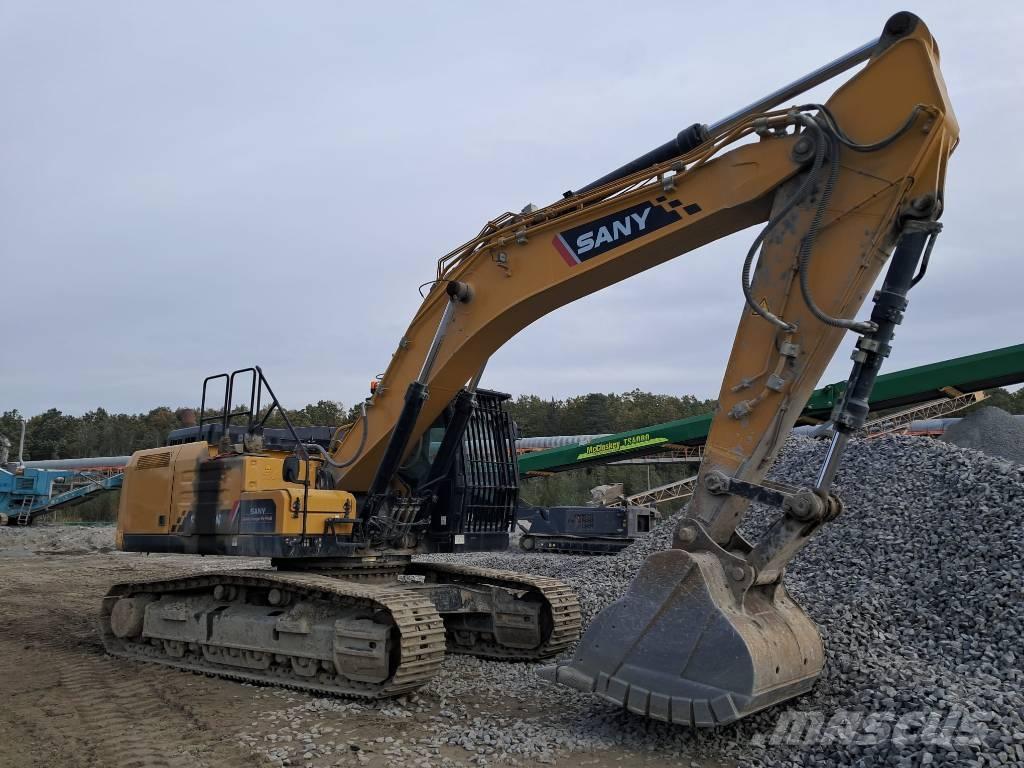 Sany SY 365 H Raupenbagger